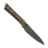 Microtech Paring knife Signature Series Livewire Carbon DLC virtuvinis peilis 3500B-1DLCLWCFS