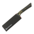 Chef&acute;s knife Microtech Santoku 4,2" Bolstered - DLC - Carbon Fiber Signature Series 3300B-1DLCCFS