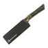 Chef´s knife Microtech Santoku 4,2" Bolstered - DLC - Carbon Fiber Signature Series 3300B-1DLCCFS