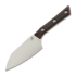 Microtech - Santoku 4,2" - Stonewash - Black Cherry G10