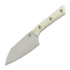 Microtech - Santoku 4,2" - Stonewash - Ivory G10