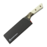 Kuchyňský nůž Microtech Santoku 6" Bolstered - DLC - Ivory G10 3200B-1DLCIVS
