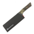 Microtech Santoku 6" Signature Series Livewire Carbon DLC virtuvinis peilis 3200B-1DLCLWCFS