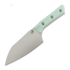 Microtech - Santoku 6" - Stonewash - Caribbean G10