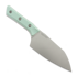 Kuchyňsk&yacute; nůž Microtech Santoku 6" - Stonewash - Caribbean G10 3200-10CA