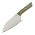 Microtech - Santoku 6" - Stonewash - OD Green G10