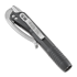 Microtech Siphon II Stainless Steel rašiklis, juoda 401-SS-BKSW