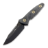 Microtech Socom Alpha Mini S/E DLC CF Signature Series peilis 113M-1DLCCFS