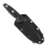 Microtech Socom Alpha Mini T/E Stonewash Full Serrated peilis 114M-12
