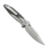 Microtech Socom Bravo Mini Spear Point sulankstomas peilis 262M-4CFTI