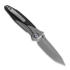 Microtech Socom Bravo Mini T/E Titanium kääntöveitsi 261M-7CFTI