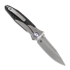 Microtech Socom Bravo S/E Standard Carbon Titanium kääntöveitsi 260-7-CFTI