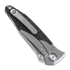Microtech Socom Bravo S/E Standard Carbon Titanium sulankstomas peilis 260-7-CFTI