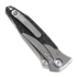 Microtech Socom Bravo S/E Standard Carbon Titanium kääntöveitsi 260-7-CFTI
