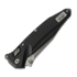 Liigendnuga Microtech Socom Delta Ram-Lok Apocalyptic Black 159RL-10AP
