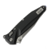 Liigendnuga Microtech Socom Delta Ram-Lok Apocalyptic Black 159RL-10AP