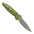 Liigendnuga Microtech Socom Delta Ram-Lok Apocalyptic OD Green 159RL-10APOD