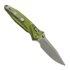 Liigendnuga Microtech Socom Delta Ram-Lok Apocalyptic OD Green 159RL-10APOD