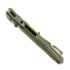 Liigendnuga Microtech Socom Delta Ram-Lok Apocalyptic OD Green 159RL-10APOD
