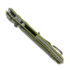 Liigendnuga Microtech Socom Delta Ram-Lok Apocalyptic OD Green 159RL-10APOD