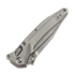 Microtech Socom Delta Ram-Lok Spear Point Stonewashed 折り畳みナイフ, blue accents 159RL-10SMS3