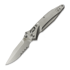 Microtech Socom Delta Ram-Lok Spear Point Stonewashed sulankstomas peilis, dantytas 159RL-11SMS3