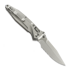 Microtech Socom Delta Ram-Lok Spear Point Stonewashed sulankstomas peilis, dantytas 159RL-11SMS3