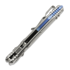 Microtech Socom Delta Ram-Lok Spear Point Stonewashed sulankstomas peilis, dantytas 159RL-11SMS3