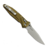 Liigendnuga Microtech Socom Delta Ram-Lok Stonewashed Tan 159RL-10TA