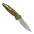 Liigendnuga Microtech Socom Delta Ram-Lok Stonewashed Tan 159RL-10TA