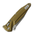 Liigendnuga Microtech Socom Delta Ram-Lok Stonewashed Tan 159RL-10TA