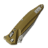Liigendnuga Microtech Socom Delta Ram-Lok Stonewashed Tan 159RL-10TA