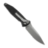 Nóż składany Microtech Socom Elite Auto S/E Apocalyptic Black, ząbkowane ostrze 160A-11AP
