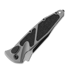 Microtech Socom Elite Auto S/E Black Natural, dantytas 160A-2NC