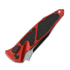 Microtech Socom Elite Auto S/E Black Red sulankstomas peilis, dantytas 160A-2RD