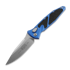 Microtech Socom Elite Auto S/E Stonewash Blue sulankstomas peilis 160A-10BL