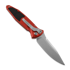 Microtech Socom Elite Auto S/E Stonewash Red sulankstomas peilis 160A-10RD