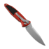 Nóż składany Microtech Socom Elite Auto S/E Stonewash Red 160A-10RD