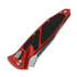 Nóż składany Microtech Socom Elite Auto S/E Stonewash Red 160A-10RD