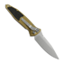 Microtech Socom Elite Auto S/E sulankstomas peilis, Stonewash, Tan 160A-10TA