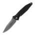 Microtech Socom Elite S/E Apocalyptic Finish sulankstomas peilis, juoda 160-10AP