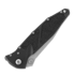 Microtech Socom Elite S/E Apocalyptic Finish sulankstomas peilis, juoda 160-10AP