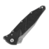 Microtech Socom Elite S/E Apocalyptic Finish kääntöveitsi, musta 160-10AP