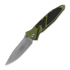 Microtech Socom Elite S/E Apocalyptic Standard kääntöveitsi, OD green 160-10APOD