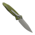 Microtech Socom Elite S/E Apocalyptic Standard sulankstomas peilis, OD green 160-10APOD