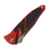 Microtech Socom Elite S/E Apocalyptic Standard 折り畳みナイフ, red 160-10APRD