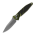 Microtech Socom Elite S/E Auto Apocalyptic Standard OD Green sulankstomas peilis 160A-10APOD