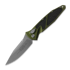 Coltello pieghevole Microtech Socom Elite S/E Auto Apocalyptic Standard OD Green 160A-10APOD