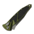 Microtech Socom Elite S/E Auto Apocalyptic Standard OD Green sulankstomas peilis 160A-10APOD