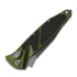 Coltello pieghevole Microtech Socom Elite S/E Auto Apocalyptic Standard OD Green 160A-10APOD